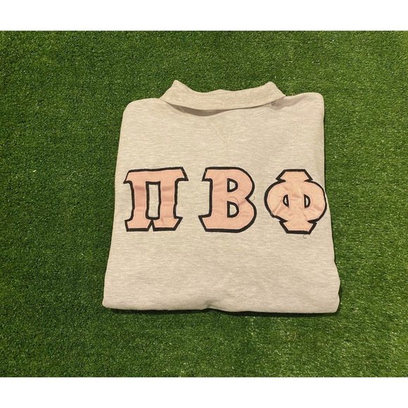 Russell Athletic Tops Vintage Russell Atheltic Pi Beta Phi Logo